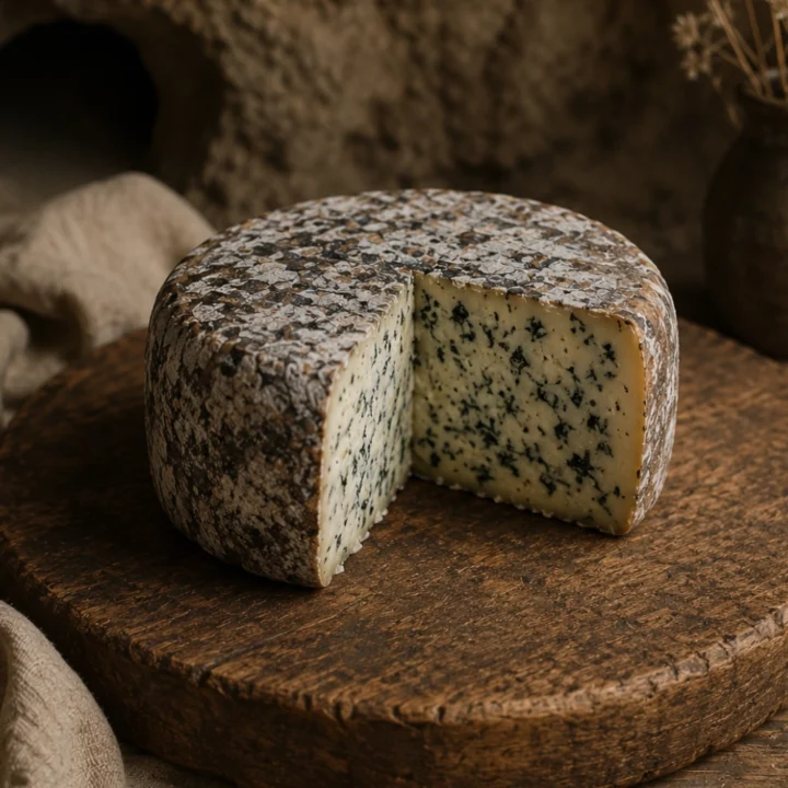 queso azul