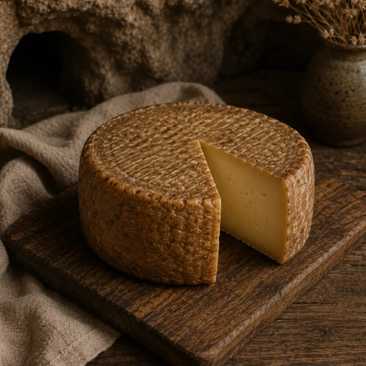 queso curado