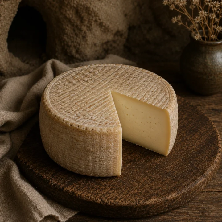 queso semicurado